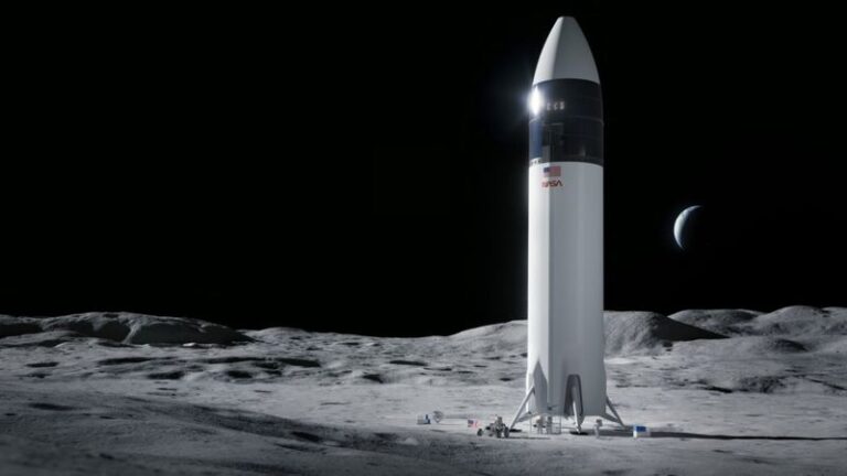 NASA, Artemis1 görevi ile 50 yıl aradan sonra yeniden Ay’a gitmeye hazırlanıyor