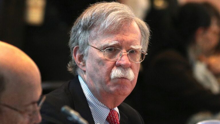 Bolton’dan Biden Yönetimine Kuzey Kore Uyarısı