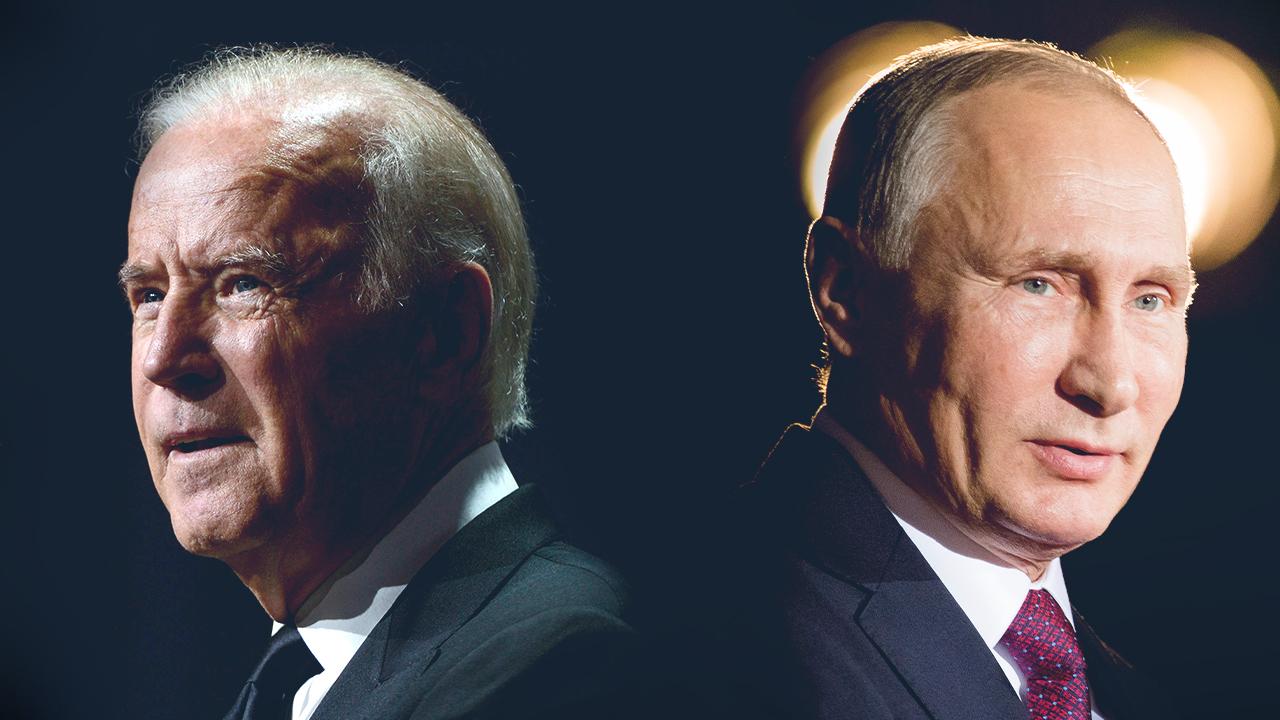 ABD Başkanı Biden'dan Rusya Devlet Başkanı Putin'e telefon