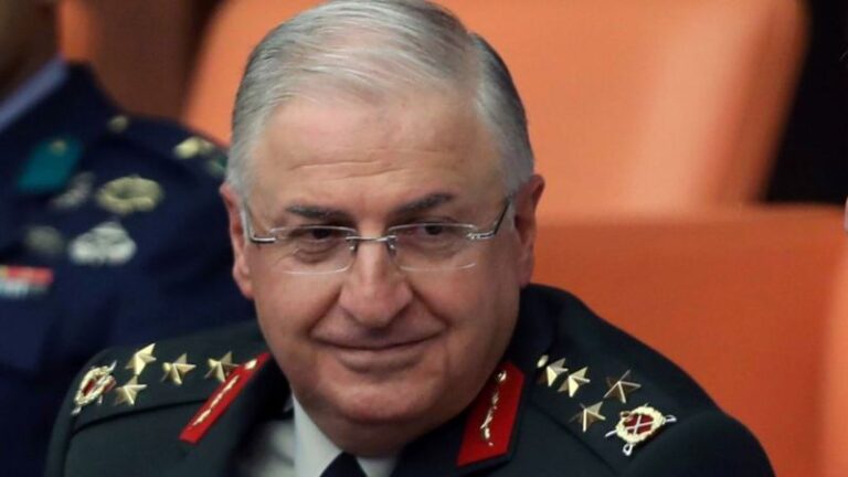 Genelkurmay Başkanı Güler, ABD’li mevkidaşı Milley ile telefonda görüştü