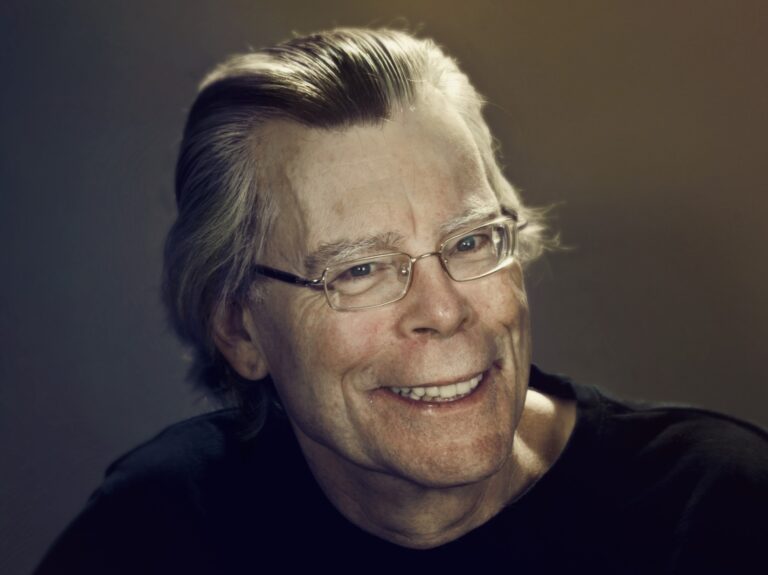 Stephen King, Amazon Prime'ın yeni dizisinin kendisini dehşete düşürdüğünü söyledi