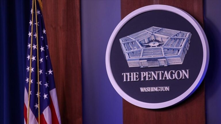 Pentagon: Sözleşmeli personelimizi Afganistan'dan çekip çekmeyeceğimiz konusundaki plan tamamlanmadı