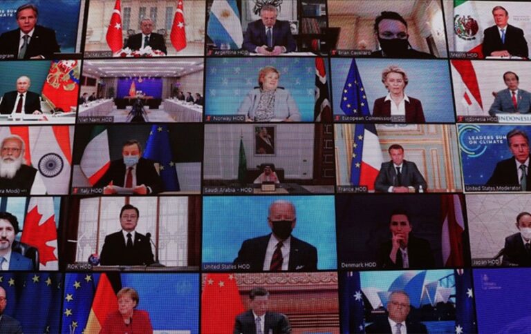 İklim Zirvesi’nde ‘karbon nötr’ mesajı verildi