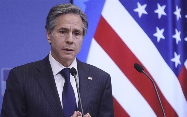 Blinken: Prens Selman uzun süre kral olacak, onunla çalışmalıyız