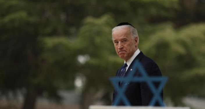 ABD Başkanı Biden ülkede antisemitik saldırıların artmasından 'endişeli'