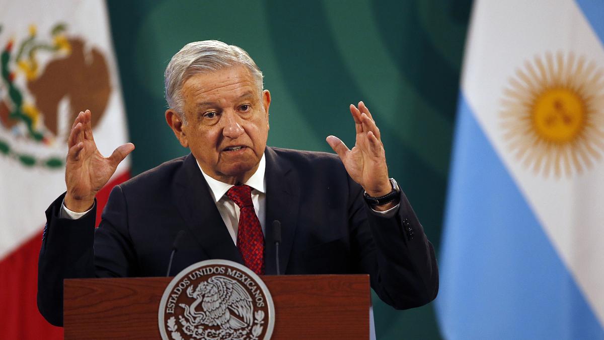 Meksika Devlet Başkanı, ABD'yi darbe destekçiliğiyle suçladı