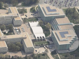 ABD’de CIA Genel Merkezi'ne izinsiz girmek isteyen kişi engellendi