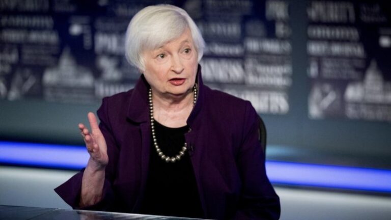 ABD Hazine Bakanı Yellen: “Gördüğümüz son enflasyon geçici olacak”