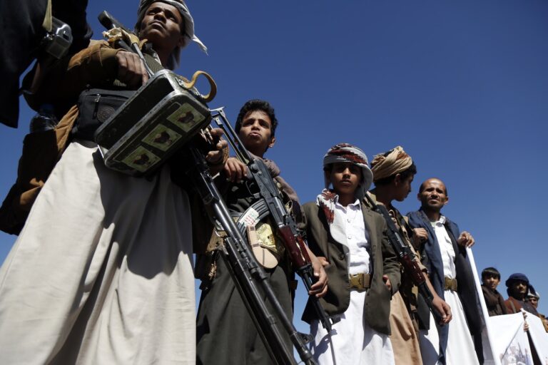 Yemen ve ABD ile Batı emperyal ortaklarının miyopluğu
