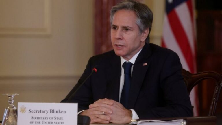 ABD Dışişleri Bakanı Blinken: Kudüs’teki konsolosluğu yeniden açacağız