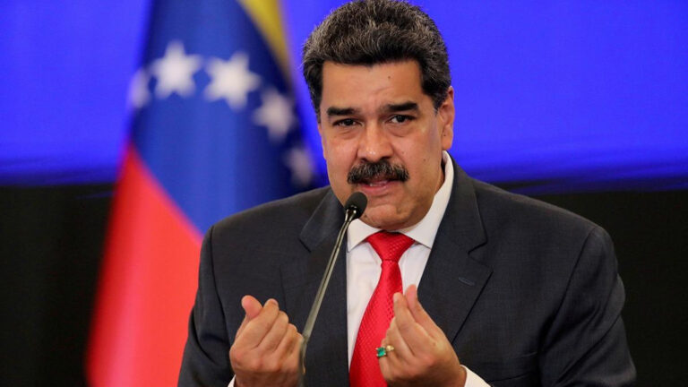 Maduro’dan sürpriz adım! Dikkat çeken zamanlama