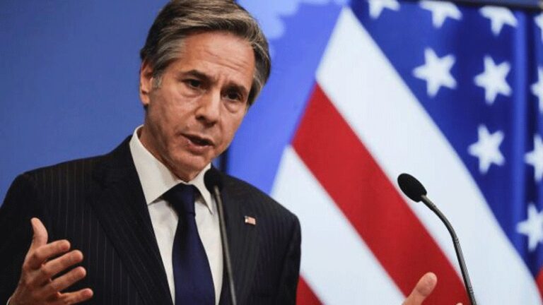 Blinken: “ABD’nin Çin ile ilgilenmemek gibi bir lüksü yok”