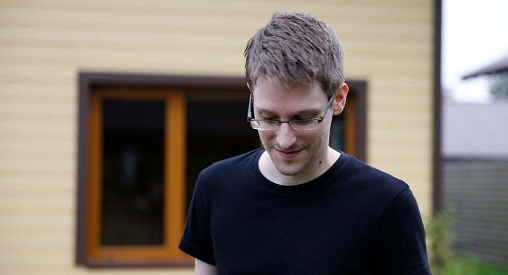 Snowden: Obama yönetiminden beri evden çalışıyorum