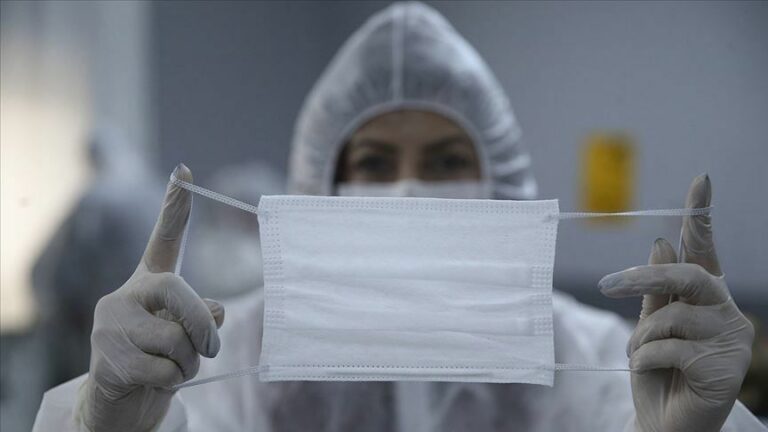 MIT ile Harvard mühendisleri, 90 dakikada Kovid’i saptayan maske tasarladı