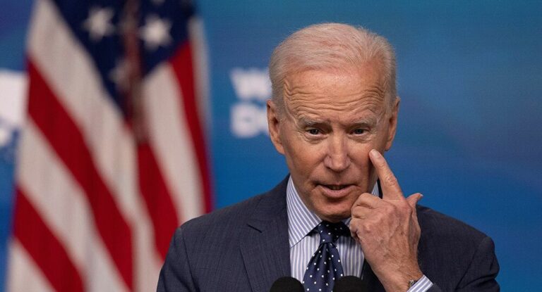 Biden: Rusya ile çatışma aramıyoruz, istikrarlı ilişkiler istiyoruz