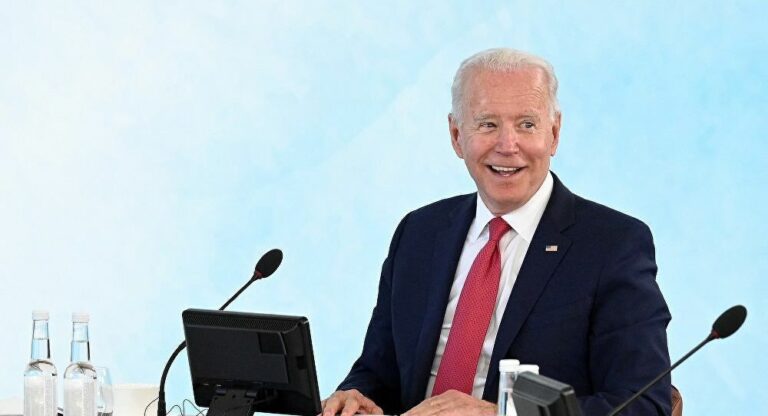 Biden ülkelerin ismini karıştırdı