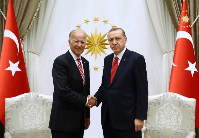 Beyaz Saray: Erdoğan-Biden görüşmesi 14 Haziran’da