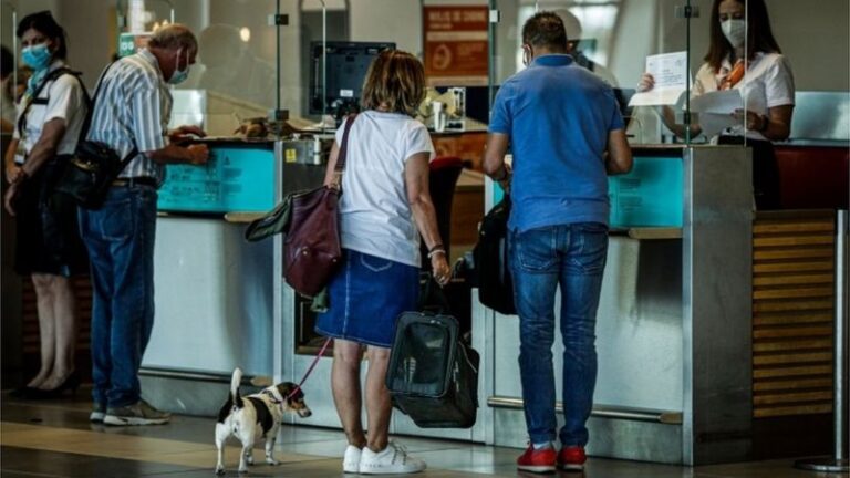 ABD, Türkiye’nin de aralarında olduğu 61 ülkeye seyahat uyarısını gevşetti