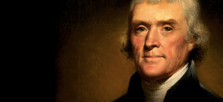 Thomas Jefferson kimdir?