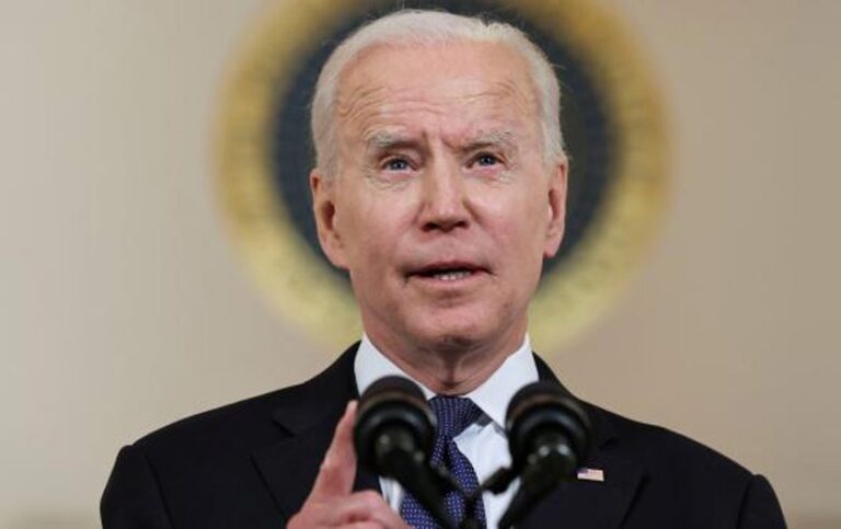 Biden’dan, İsrail’in yeni cumhurbaşkanı Herzog’a tebrik mesajı