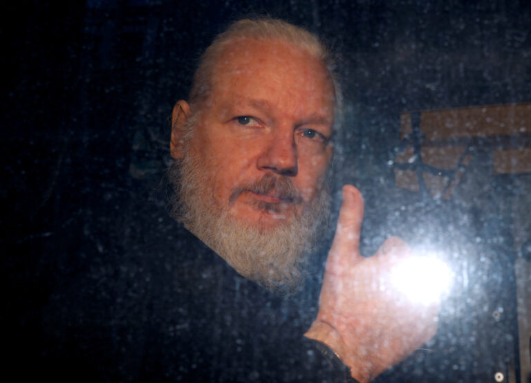 ABD söz verdi: “Assange’ı yüksek güvenlikli hapishaneye göndermeyeceğiz”