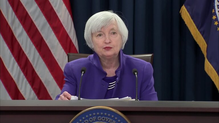 ABD Hazine Bakanı Yellen’dan vergi anlaşması açıklaması