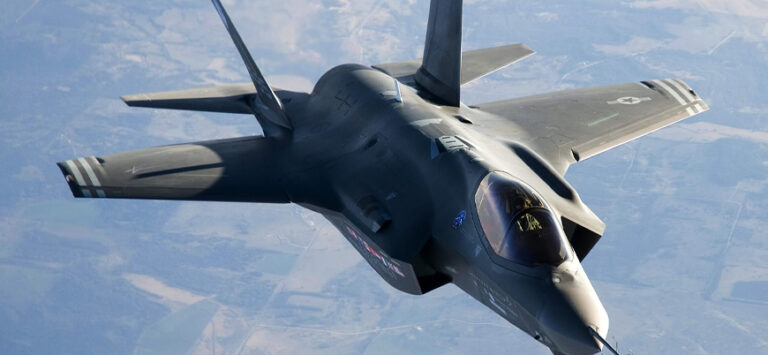 Japonya F-35 programına dahil oluyor