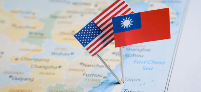 ABD ve Tayvan’dan Çin’e karşı yeni anlaşma