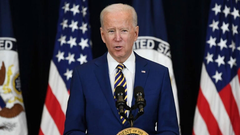 Biden: Afganistan’dan kaos olmadan çıkamazdık