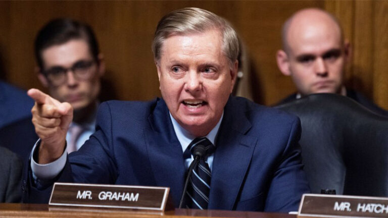 Önde gelen Cumhuriyetçi Senatör Graham: Yeni bir 11 Eylül ihtimali tavan yaptı