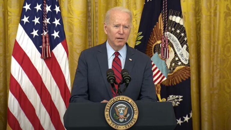Biden: ABD’de Delta tipi Corona virüsü tırmanışta