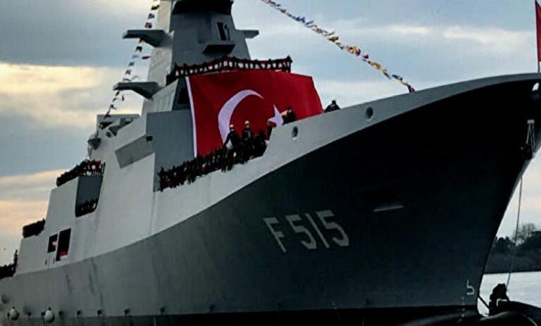 ‘ABD ve diğer Batı ülkelerinin askeri gemilere yönelik ambargosu yerli çözümler ile aşılıyor’