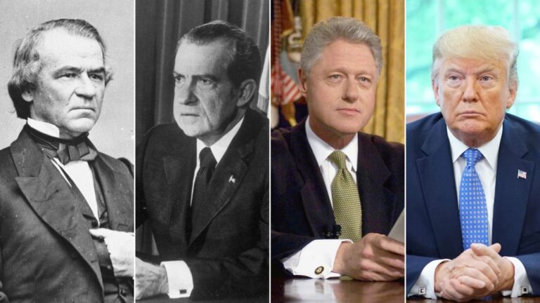 Johnson, Clinton ve Trump? Yetkili Başkanlık Tarihi İçinde