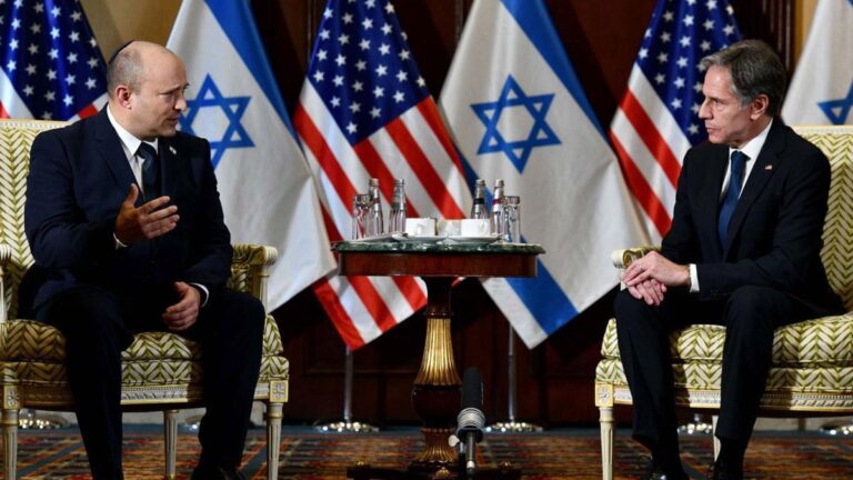İsrail basını: Kabil’deki terör saldırıları Biden-Bennett görüşmesini gölgeledi