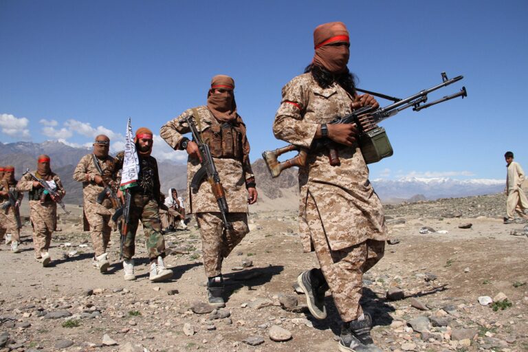 ABD’li yetkiliden iddia: “Taliban Kabil’i 90 gün içinde ele geçirebilir”