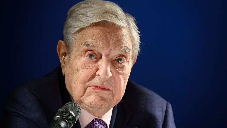 Soros’tan yatırımcılara ‘uyarı’: Çin’in hisse senetlerine karşı dikkatli olun