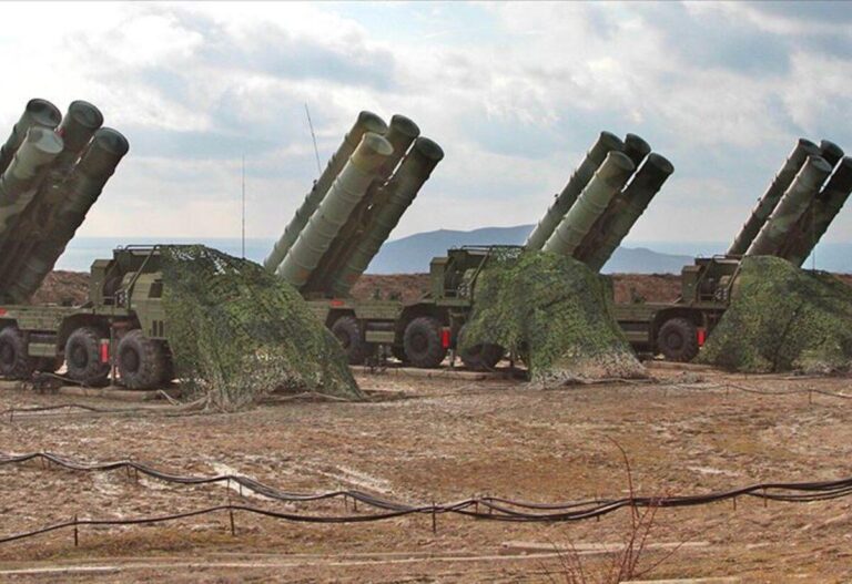 ABD basınının S-400 sorusuna Cumhurbaşkanı Erdoğan: Kimse bizim hangi ülkeden ne alacağımıza müdahale edemez