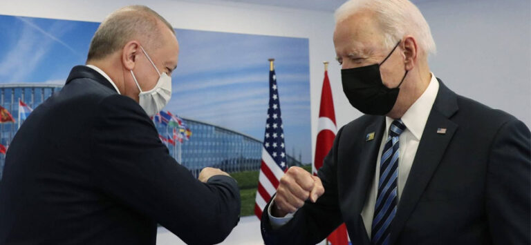 Erdoğan G20 Liderler Zirvesi’nde Biden’la görüşecek