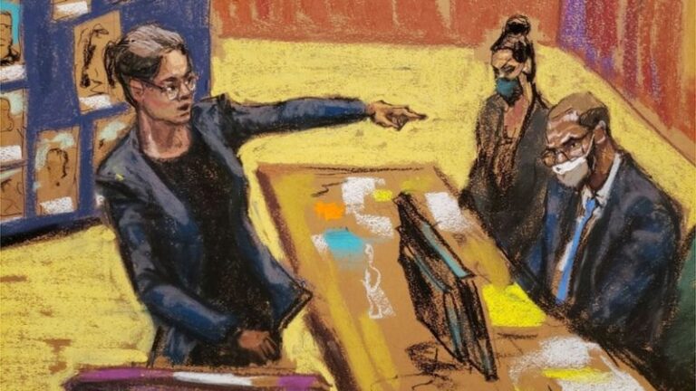 R. Kelly, yargılandığı davada hangi ifadeler sonrası şantaj ve seks ticaretinden suçlu bulundu