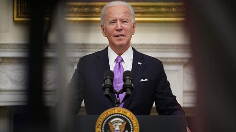 Biden’dan Teksas’taki kürtaj yasağının önünü açan Yüksek Mahkemeye tepki