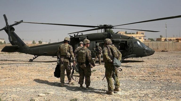 NYT: ABD’nin Afganistan’da düzenlediği son hava saldırısında öldürdüğü kişi DEAŞ militanı değil