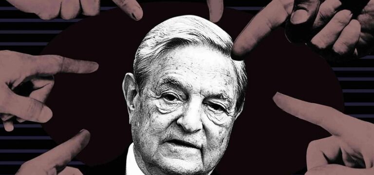 George Soros’un kuklaları iş başında! Ödleri kopuyor