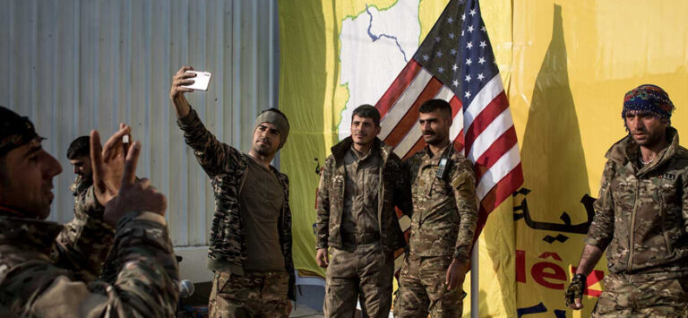 YPG: ABD söz verdi, Suriye’de kalacaklar