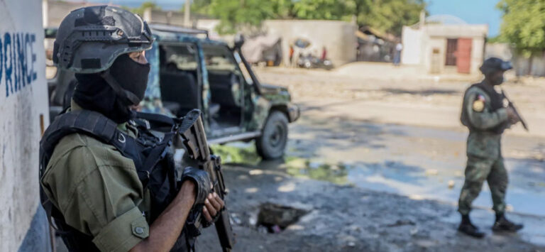 Amerikalı misyonerler Haiti’de kaçırıldı