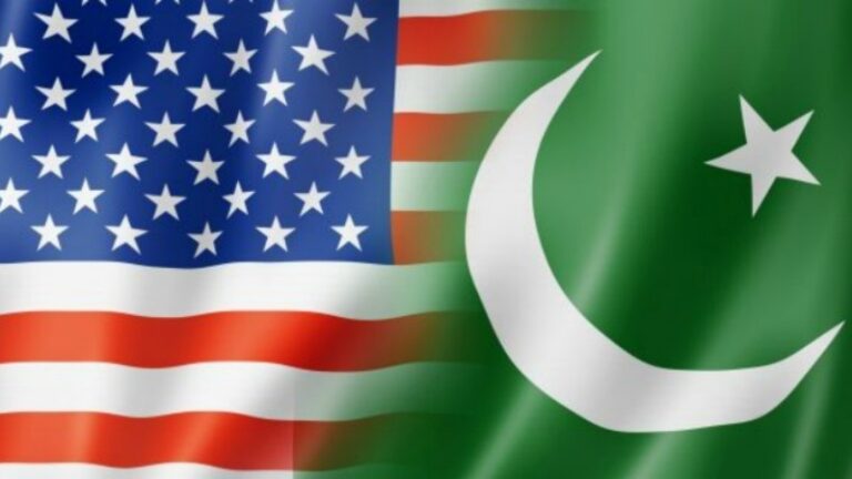 ABD ile Pakistan arasında Afganistan görüşmesi