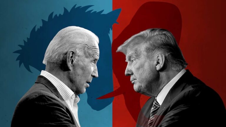 Biden Yönetimi Trump Gibi Davranıyor