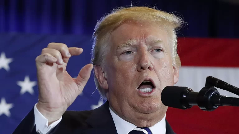 Trump: Afganistan’dan çekilme planım, Çin sebebiyle Bagram üssünü ABD’nin kontrolünde tutmaktı