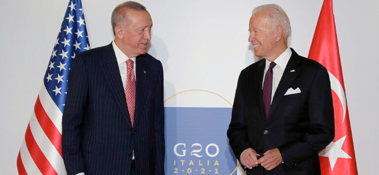 ‘Biden’ın düzenleyeceği Demokrasi Zirvesi’ne Türkiye davet edilmeyecek’