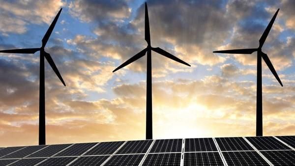 ABD’de yenilenebilir enerji üretimi 2011’den bu yana 4 kat arttı