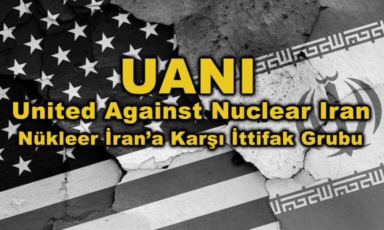 Nükleer İran’a Karşı İttifak Grubu (United Against Nuclear Iran  / UANI )